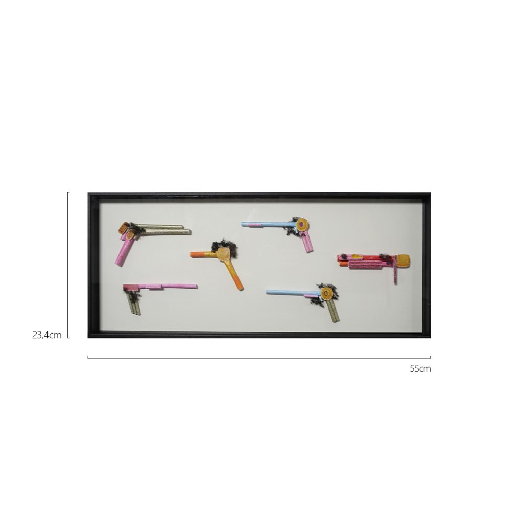 Makoti technoloties patriarchal meltdown gun kit the atelier store