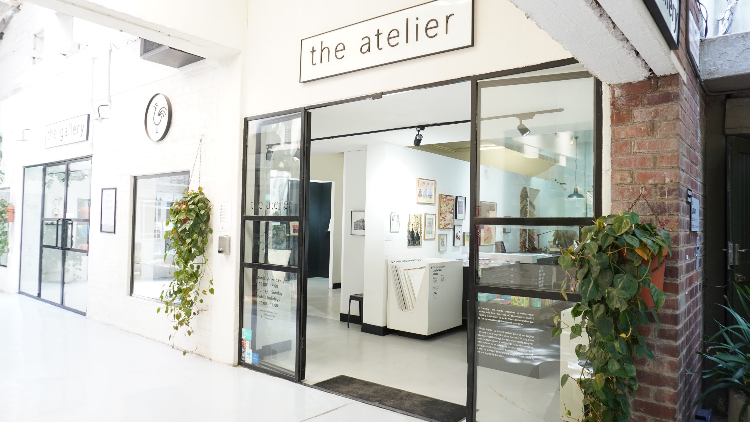 Shop for limited edition prints, paintings and drawings - the atelier store